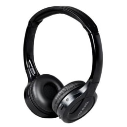 Croma On-Ear Wireless Headphones (CREA5016, Black) Croma On-Ear Wireless Headphones (CREA5016, Black)_1