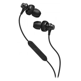 Skullcandy Heavy Medal 2.0 In-Ear Wired Earphones with Mic (S2HMFY003, Black) Skullcandy Heavy Medal 2.0 In-Ear Wired Earphones with Mic (S2HMFY003, Black)_1