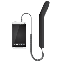 Portronics Phoni 3 In-Ear Headset (POR 687, Black) Portronics Phoni 3 In-Ear Headset (POR 687, Black)_1