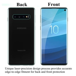 Scratchgard Kurve Primo 3D Screen Protector for Samsung Galaxy S10e (Transparent) Scratchgard Kurve Primo 3D Screen Protector for Samsung Galaxy S10e (Transparent)_6