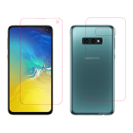 Scratchgard Kurve Primo 3D Screen Protector for Samsung Galaxy S10e (Transparent) Scratchgard Kurve Primo 3D Screen Protector for Samsung Galaxy S10e (Transparent)_1