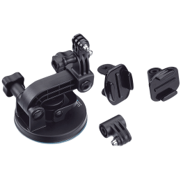 Go Pro Suction Mount Cup (AUCMT-302, Black) Go Pro Suction Mount Cup (AUCMT-302, Black)_1