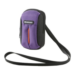 Vanguard Polyester Digital Camera Pouch (Mustang 6A, Purple) Vanguard Polyester Digital Camera Pouch (Mustang 6A, Purple)_1