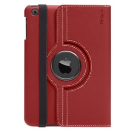 Targus Versavu Flip Case for Apple iPad mini (THZ18301AP, Red) Targus Versavu Flip Case for Apple iPad mini (THZ18301AP, Red)_1
