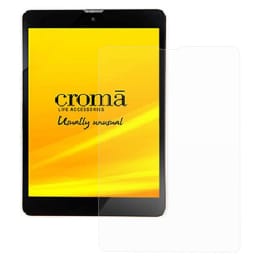 Scratchgard Scratch Guard for Croma CRXT1131 19.9 cm Tablet (Transparent) Scratchgard Scratch Guard for Croma CRXT1131 19.9 cm Tablet (Transparent)_1