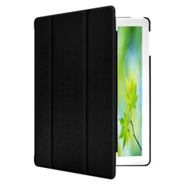 iLuv Epicarp Slim Folio Case for Apple iPad 2/4 3rd Gen (ICC845BLK, Black) iLuv Epicarp Slim Folio Case for Apple iPad 2/4 3rd Gen (ICC845BLK, Black)_1