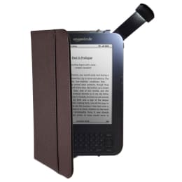 Amazon Flip Case for Kindle (515-1037-01, Brown) Amazon Flip Case for Kindle (515-1037-01, Brown)_3