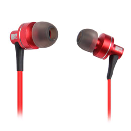 MTV Fashiontronix Stud In-Ear Wired Earphones with Mic (MTVEA002-RD, Red) MTV Fashiontronix Stud In-Ear Wired Earphones with Mic (MTVEA002-RD, Red)_1