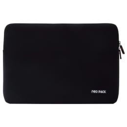 NeoPack Designer Sleeve for 15.6" Laptops (2BK17, Black) NeoPack Designer Sleeve for 15.6" Laptops (2BK17, Black)_1