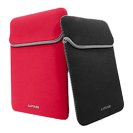 Capdase ProKeeper Sleeve for 10" Tablets (PK00A100-S091, Red/Black) Capdase ProKeeper Sleeve for 10" Tablets (PK00A100-S091, Red/Black)_1