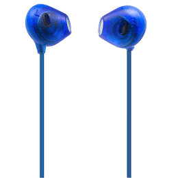 Philips UpBeat In-Ear Wired Earphones with Mic (SHE2305BL/00, Blue) Philips UpBeat In-Ear Wired Earphones with Mic (SHE2305BL/00, Blue)_1