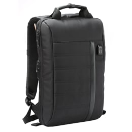 Croma 15 inch Laptop Backpack (K9021W, Black) Croma 15 inch Laptop Backpack (K9021W, Black)_2