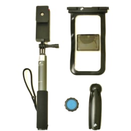 Skywater Premium Selfie Stick with Tripod (SW-401, Black) Skywater Premium Selfie Stick with Tripod (SW-401, Black)_1