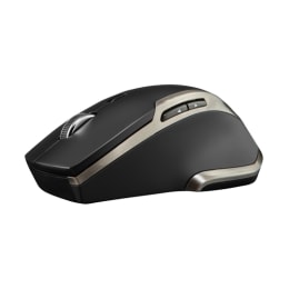Targus Wireless 6 Keys Blue Trace Mouse (AMW574AP, Black) Targus Wireless 6 Keys Blue Trace Mouse (AMW574AP, Black)_2