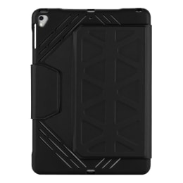 Targus 3D Protection Flip Cover for 9.7" Apple iPad Pro/Air 2/Air (THZ635GL-50, Black) Targus 3D Protection Flip Cover for 9.7" Apple iPad Pro/Air 2/Air (THZ635GL-50, Black)_2