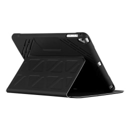 Targus 3D Protection Flip Cover for 9.7" Apple iPad Pro/Air 2/Air (THZ635GL-50, Black) Targus 3D Protection Flip Cover for 9.7" Apple iPad Pro/Air 2/Air (THZ635GL-50, Black)_3