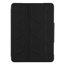 Targus 3D Protection Flip Cover for 9.7" Apple iPad Pro/Air 2/Air (THZ635GL-50, Black) Targus 3D Protection Flip Cover for 9.7" Apple iPad Pro/Air 2/Air (THZ635GL-50, Black)_1
