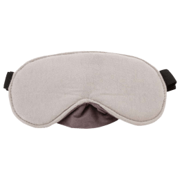 Travel Blue Luxury Eye Masks (453, Frost Grey) Travel Blue Luxury Eye Masks (453, Frost Grey)_1