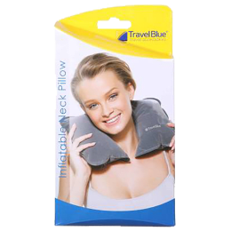 Travel Blue Inflatable Neck Pillow (TB-220, Grey) Travel Blue Inflatable Neck Pillow (TB-220, Grey)_8