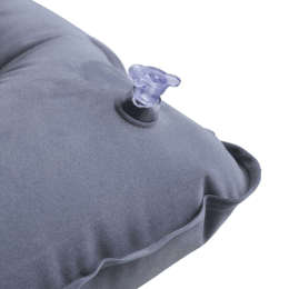 Travel Blue Inflatable Neck Pillow (TB-220, Grey) Travel Blue Inflatable Neck Pillow (TB-220, Grey)_4