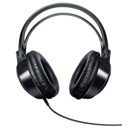 Philips SHP1900/97 Over-Ear Headphones (Black) Philips SHP1900/97 Over-Ear Headphones (Black)_1