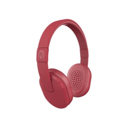 iFrogz Chromatix Over-Ear Headphones (IFCHXH-RD0, Red) iFrogz Chromatix Over-Ear Headphones (IFCHXH-RD0, Red)_1