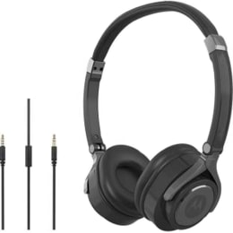 Motorola Pulse 2 Wired Headphones (Black) Motorola Pulse 2 Wired Headphones (Black)_2