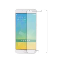 Stuffcool Puretuff Tempered Glass Screen Protector for Oppo F1 Plus (PTGPOPOF1PLUS, Clear) Stuffcool Puretuff Tempered Glass Screen Protector for Oppo F1 Plus (PTGPOPOF1PLUS, Clear)_1