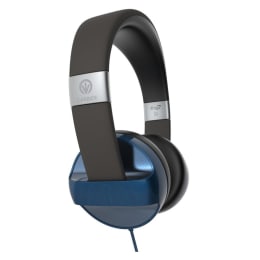 IFrogz IFCARH-BL0 Carbide Headphones with Mic (Blue) IFrogz IFCARH-BL0 Carbide Headphones with Mic (Blue)_1