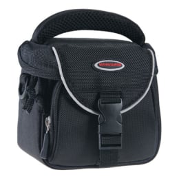 Vanguard Polyester Camera Bag (Peking 10, Black) Vanguard Polyester Camera Bag (Peking 10, Black)_1