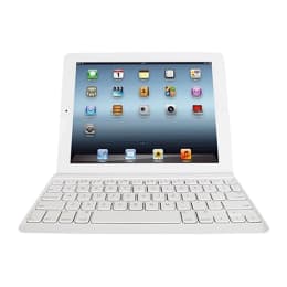 Logitech Ultrathin Full Cover Case for Apple iPad 2/3rd and 4th Gen (920-004730, White) Logitech Ultrathin Full Cover Case for Apple iPad 2/3rd and 4th Gen (920-004730, White)_1