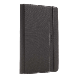 Targus Kickstand Flip Cover for Apple iPad Mini (THZ184AP-50, Black) Targus Kickstand Flip Cover for Apple iPad Mini (THZ184AP-50, Black)_1