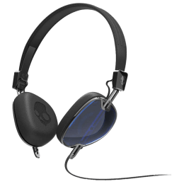 Skullcandy Navigator Wired Headphone (Blue) Skullcandy Navigator Wired Headphone (Blue)_1