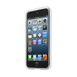 Capdase Soft Jacket Xpose Back Case for Apple iPod Touch 5 (EP1217, White) Capdase Soft Jacket Xpose Back Case for Apple iPod Touch 5 (EP1217, White)_1