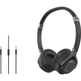 Motorola Pulse 2 Wired Headphones (Black) Motorola Pulse 2 Wired Headphones (Black)_1