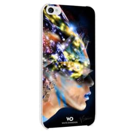 White Diamonds Back Case Cover for Apple iPhone 5/5S (NAF6, Black) White Diamonds Back Case Cover for Apple iPhone 5/5S (NAF6, Black)_1