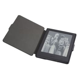 NuPro SlimFit Flip Case for Amazon Kindle 8th Generation (B01FRCN4C6, Black) NuPro SlimFit Flip Case for Amazon Kindle 8th Generation (B01FRCN4C6, Black)_2