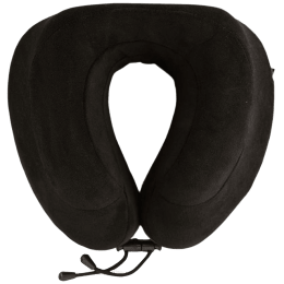 Cabeau Evolution Poly Travel Neck Pillow (TPPO2405, Midnight Black) Cabeau Evolution Poly Travel Neck Pillow (TPPO2405, Midnight Black)_1