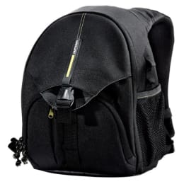 Vanguard Polyester Camera Bag (BIIN 50, Black) Vanguard Polyester Camera Bag (BIIN 50, Black)_1