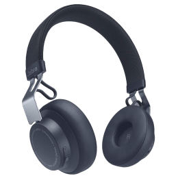 Jabra Move Style Over-Ear Wireless Headphones (100-96300005-40, Navy Blue) Jabra Move Style Over-Ear Wireless Headphones (100-96300005-40, Navy Blue)_1