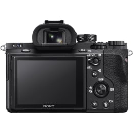 Sony 12.2 MP DSLR Camera (ILCE-7SM2, Black) Sony 12.2 MP DSLR Camera (ILCE-7SM2, Black)_4
