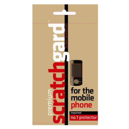 Scratchgard Screen Protector for Micromax A116 (Transparent) Scratchgard Screen Protector for Micromax A116 (Transparent)_1