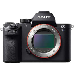 Sony 12.2 MP DSLR Camera (ILCE-7SM2, Black) Sony 12.2 MP DSLR Camera (ILCE-7SM2, Black)_1
