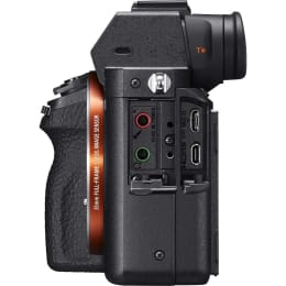 Sony 12.2 MP DSLR Camera (ILCE-7SM2, Black) Sony 12.2 MP DSLR Camera (ILCE-7SM2, Black)_3