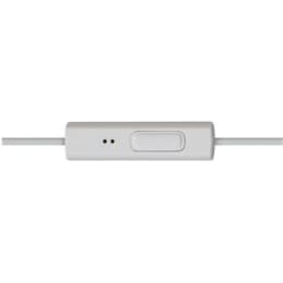 Panasonic In-Ear Wired Earphones with Mic (RP-TCM125E-W, White) Panasonic In-Ear Wired Earphones with Mic (RP-TCM125E-W, White)_2