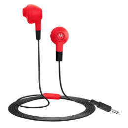 Motorola Lumineers In-Ear Wired Earphones with Mic Motorola Lumineers In-Ear Wired Earphones with Mic_4
