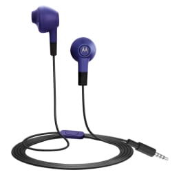 Motorola Lumineers In-Ear Wired Earphones with Mic Motorola Lumineers In-Ear Wired Earphones with Mic_3