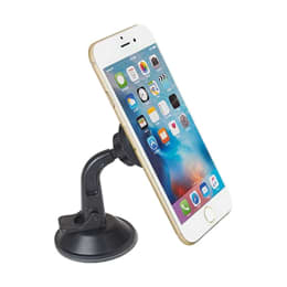 Stuffcool Magic Magnetic Hold Universal Car Mount Holder (MGMNT-BLK, Black) Stuffcool Magic Magnetic Hold Universal Car Mount Holder (MGMNT-BLK, Black)_1