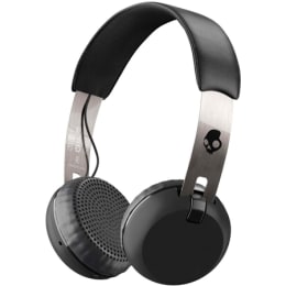 Skullcandy BT Headphone Grind Silver BLK Skullcandy BT Headphone Grind Silver BLK_3