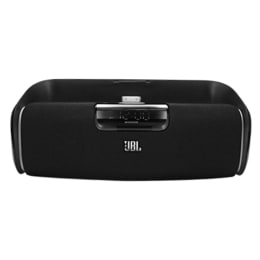 JBL On Beat aWake Dock speaker for iPod & iPad (OnBeat aWake, Black) JBL On Beat aWake Dock speaker for iPod & iPad (OnBeat aWake, Black)_1
